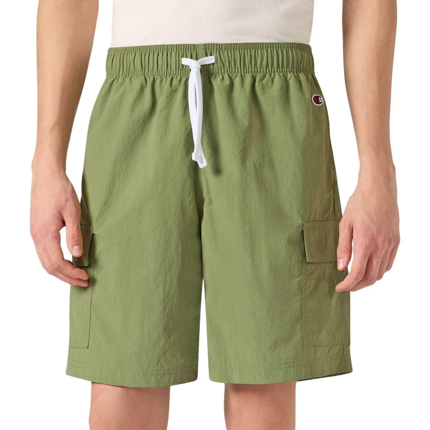 Bermuda Cargo Tecnico Coulisse 222188 Uomo CHAMPION