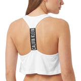 Top Canotta Loose Fit Elastico Retro 02481 Donna CALVINKLEIN