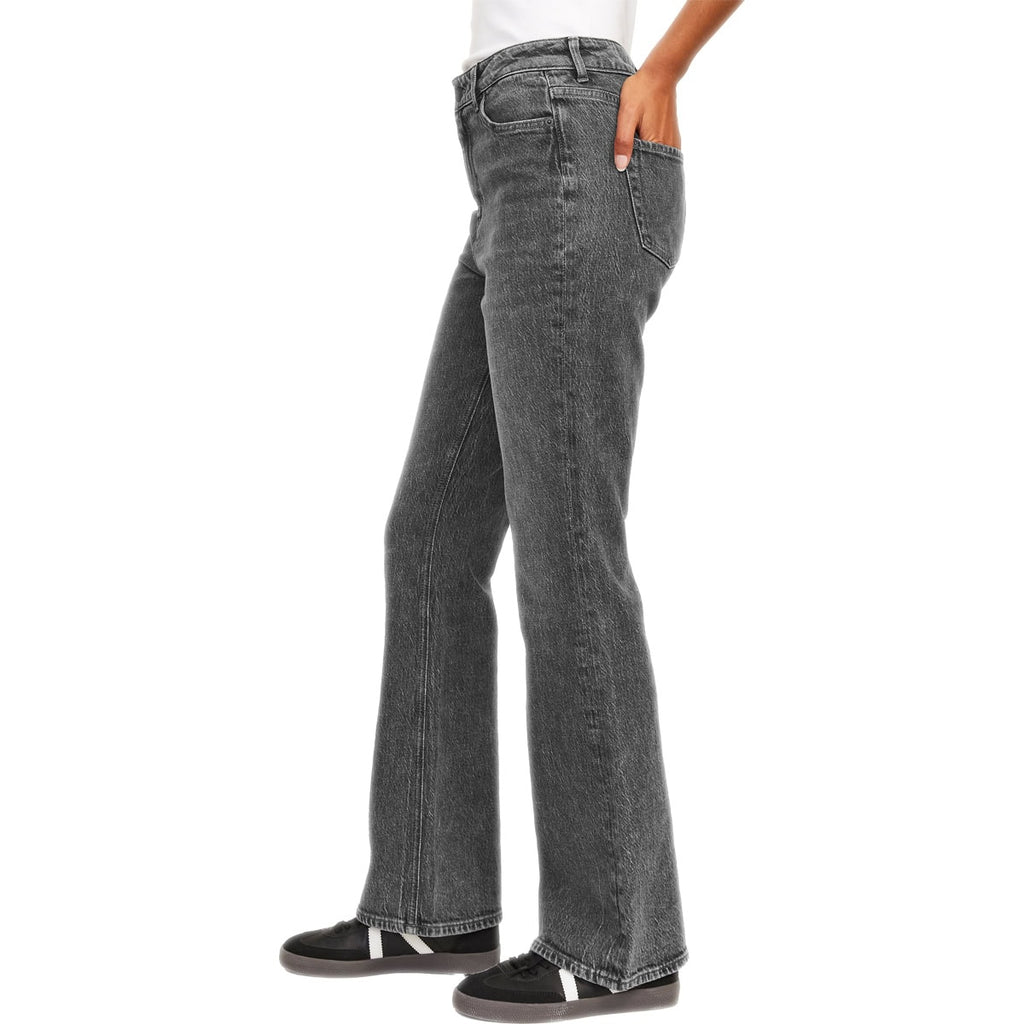 Jeans Zampa Vita Alta TURIN-BOOTCUT Donna JJXX