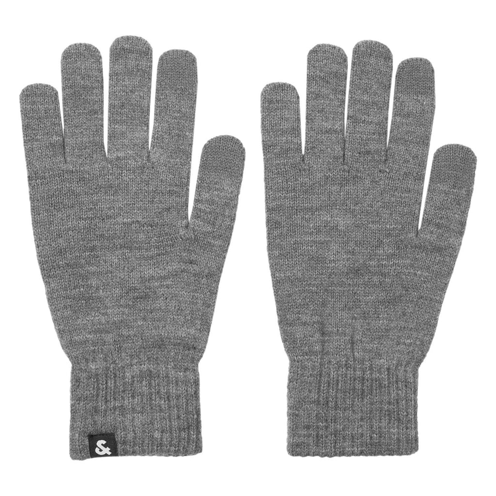 Guanti in Maglia BARRY-GLOVES Uomo JACKJONES