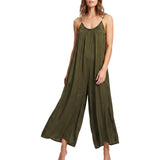 Abito a Tuta PantaPalazzo Spalline Tulle  MW1610401 Donna MARKUP