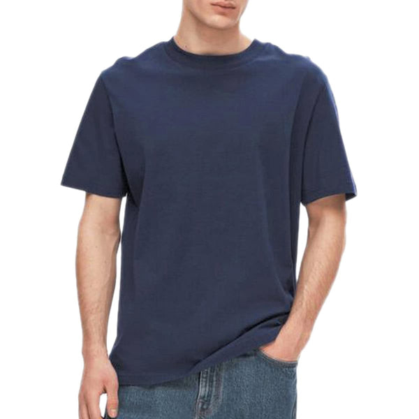 T-Shirt Cotone Fiammato ASPEN Uomo SELECTED