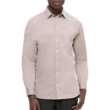Camicia Classica Slim Fit Puro Cotone ETHAN-SHIRT Uomo SELECTED