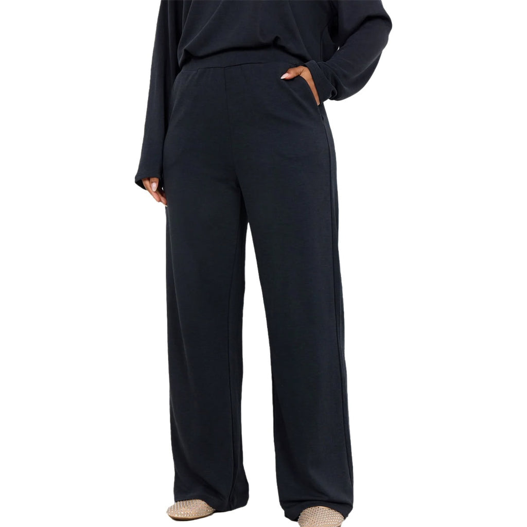 Pantalone Palazzo Jersey FELUCCA3 Donna SOYACONCEPT