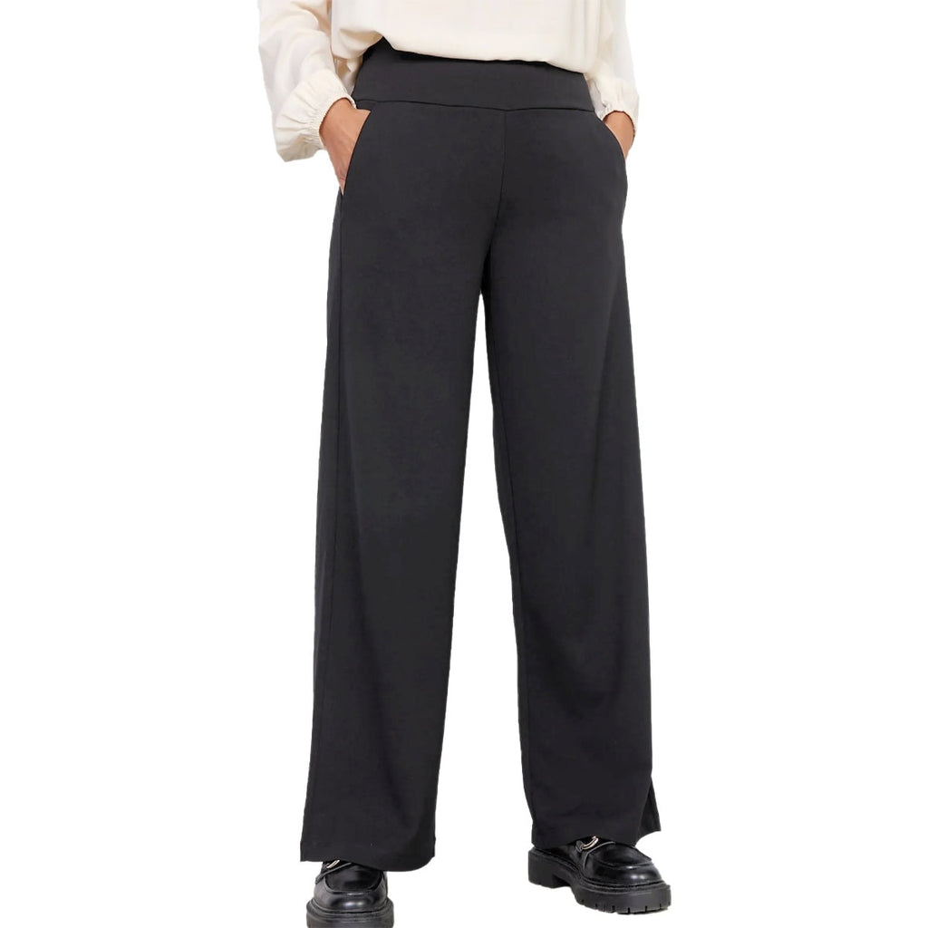 Pantalone Palazzo Crepella SHIAM48 Donna SOYACONCEPT