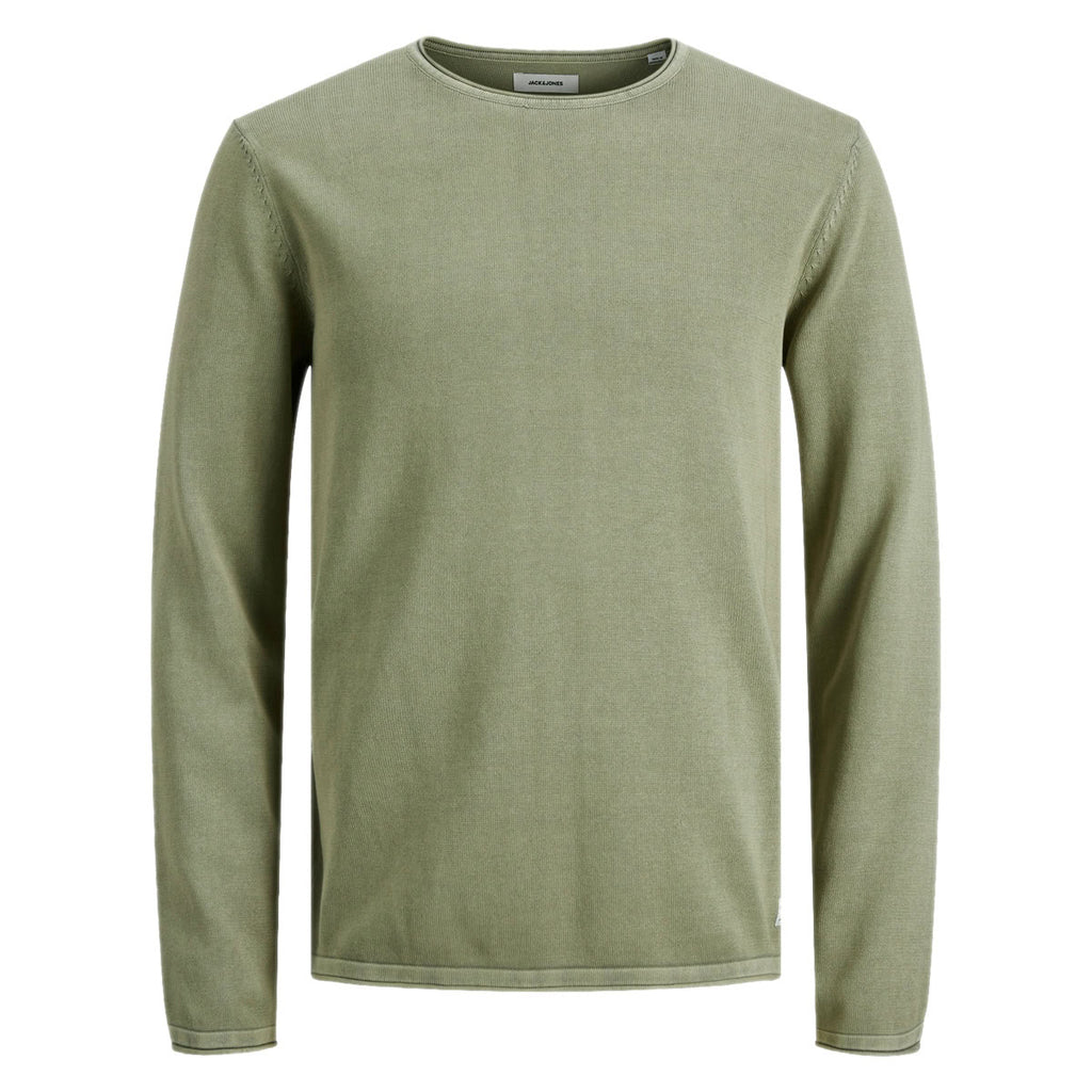 Maglia Vintage Girocollo Orli Vivi LEO-KNIT Uomo JACKJONES