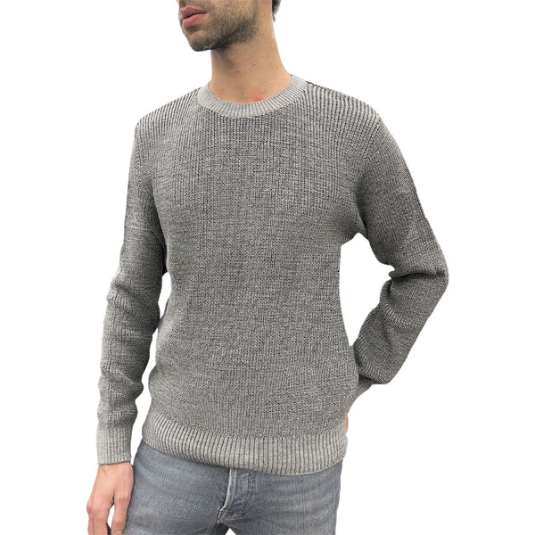 Maglione Melange Misto Lana MA230 Uomo SQUAD2