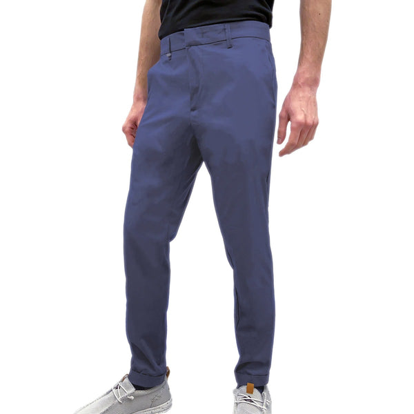 Panta Chino Popeline Elasticizzato NIZZA Uomo SQUAD2