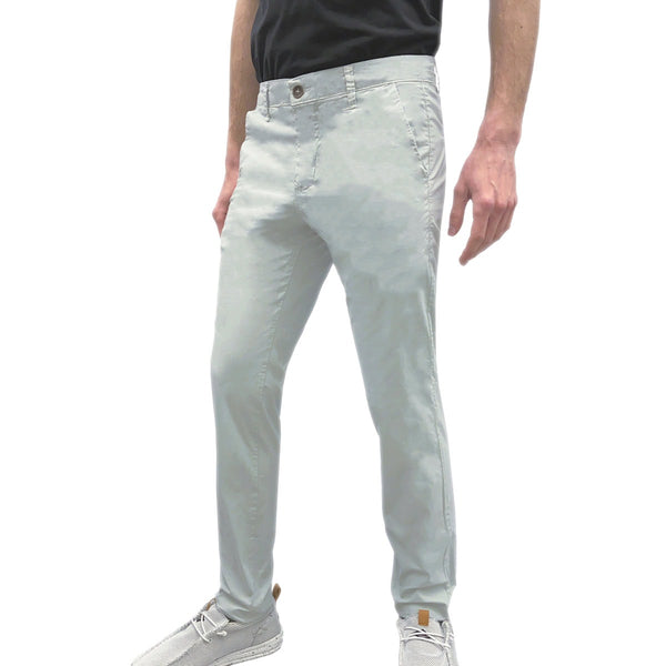 Panta Chino Slim Popeline SORRENTO Uomo SQUAD2