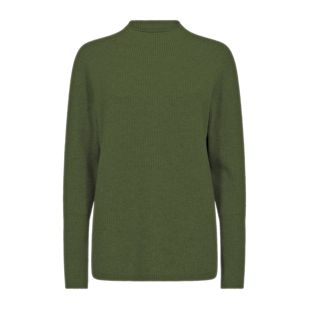 Maglione Lupetto Costine KANITA4 Donna SOYACONCEPT