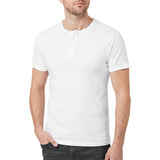 T-Shirt Serafino Vintage Orli Vivi TM6071 Uomo CENSURED