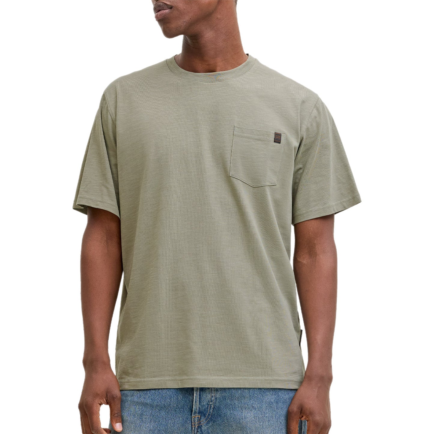 T-Shirt OverSize Taschino DOVER Uomo JACKJONES