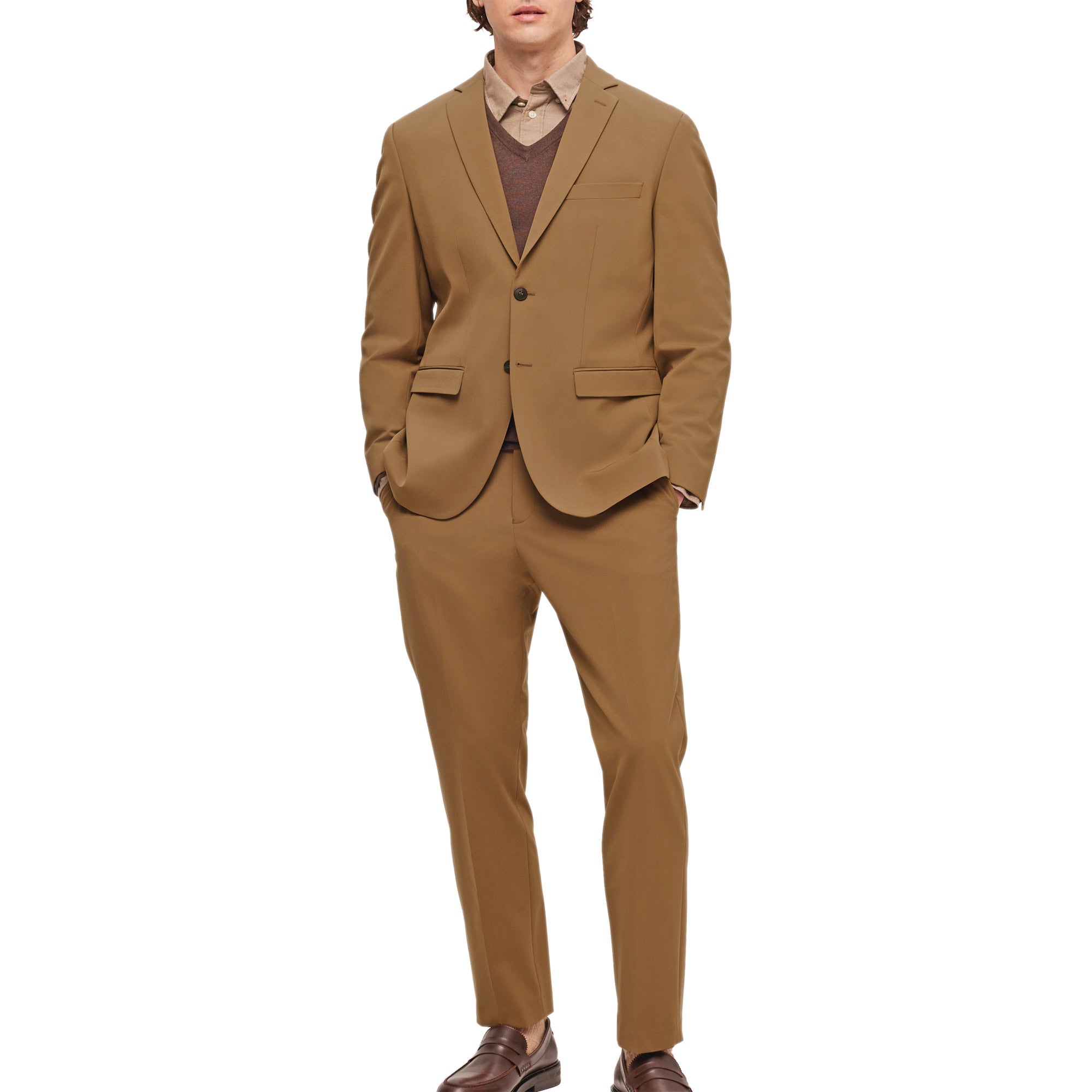 Abito Completo Slim Fit Elasticizzato LIAM-FLEX Uomo SELECTED