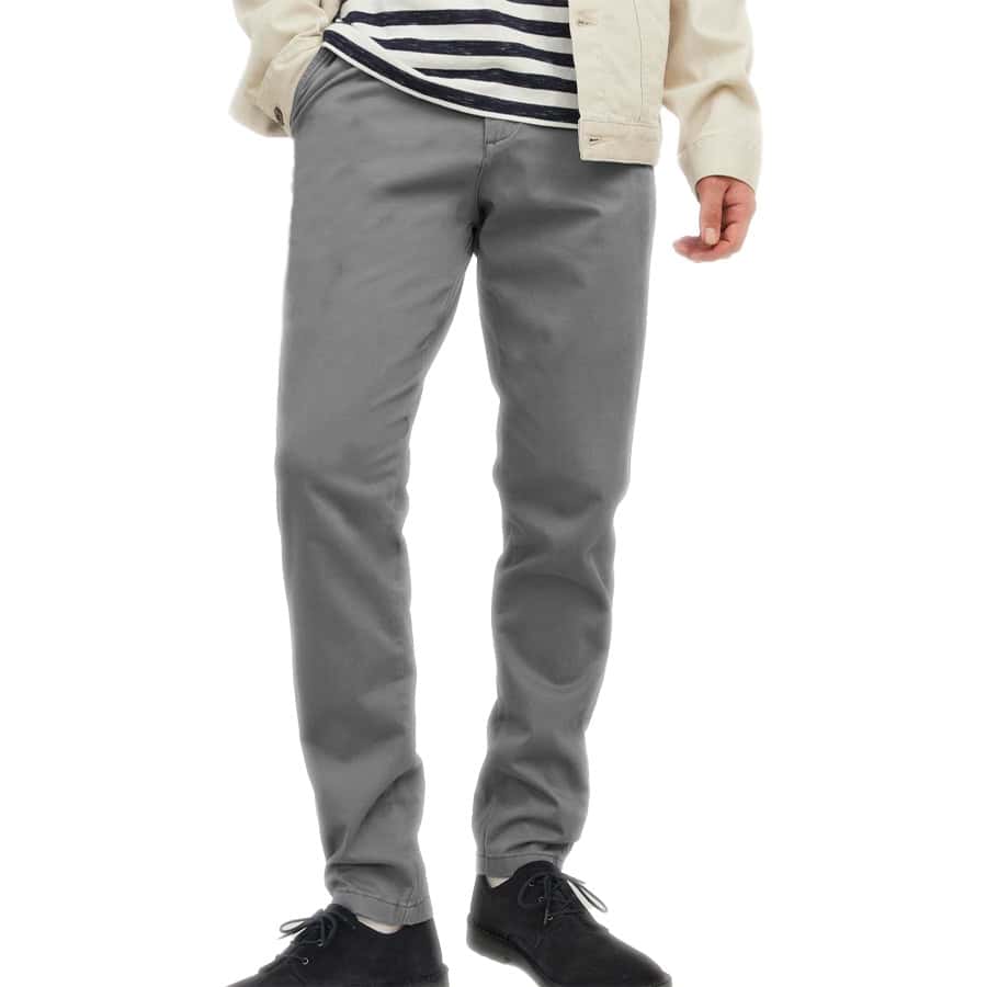 Pantalone Chino Slim Fit Elasticizzato MARCO-BOWIE Uomo JACKJONES