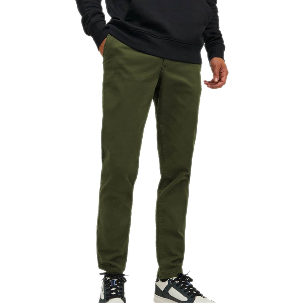 Pantalone Chino Slim Fit MARCO-ARTHUR Uomo JACKJONES
