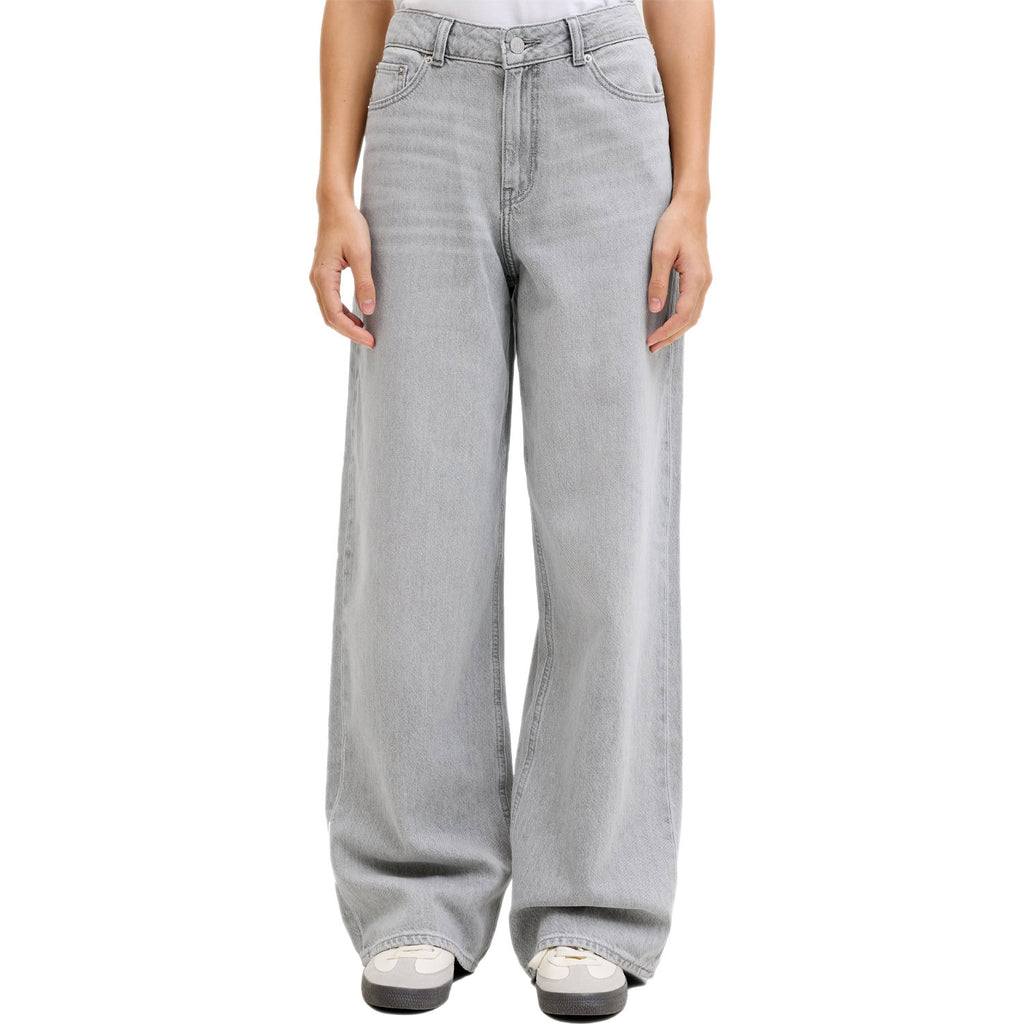 Jeans Wide Fit Vita Alta TOKYO-WIDE 315 Donna JJXX