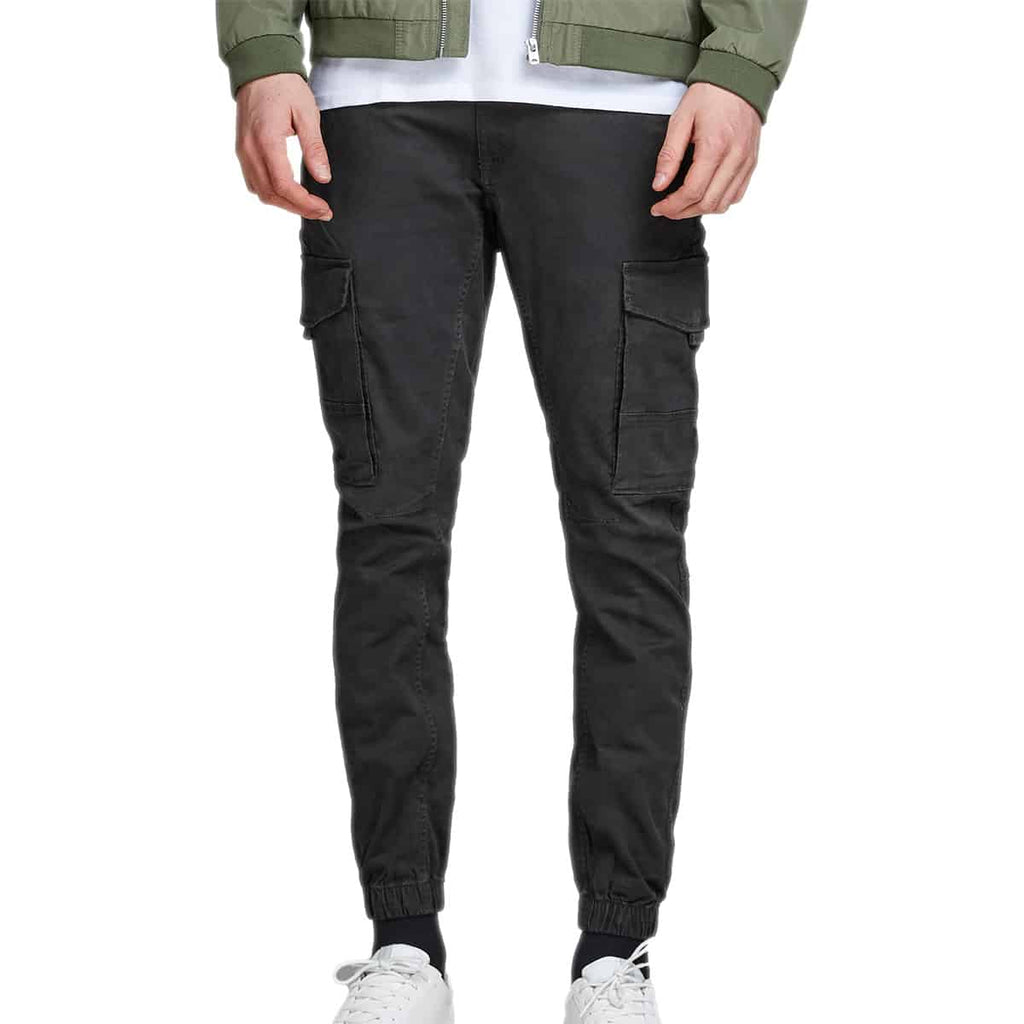Panta Cargo Slim Elasticizzato Polsini PAUL-FLAKE Uomo J&J