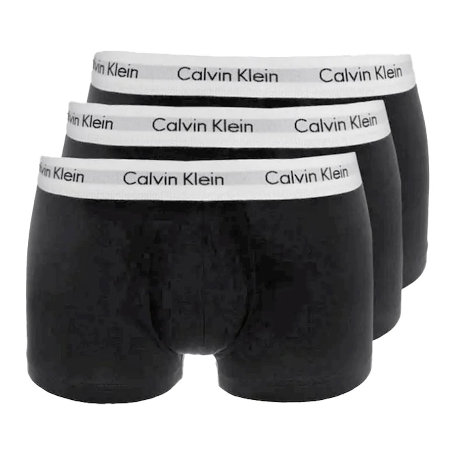 Mutande Boxer 3 Pack Logate NB1085A Uomo CALVINKLEIN