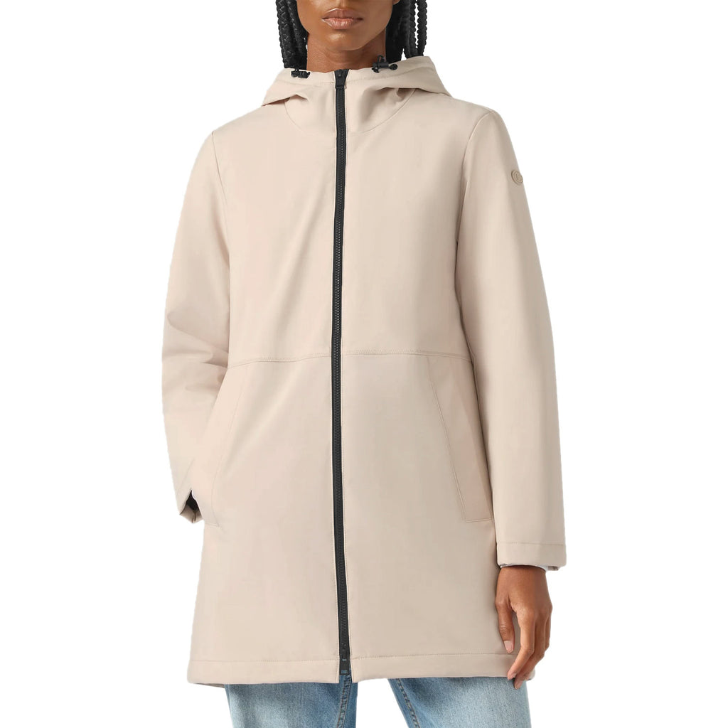 Giubbetto Lungo Tecnico Cappuccio 118214 Donna CHAMPION