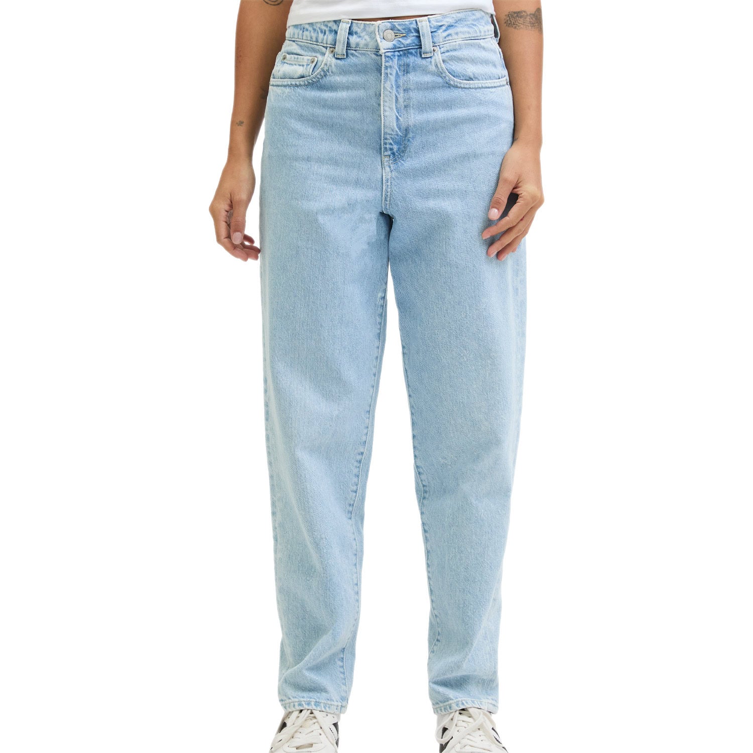 Jeans Mom Fit V.Alta LISBON Donna JJXX
