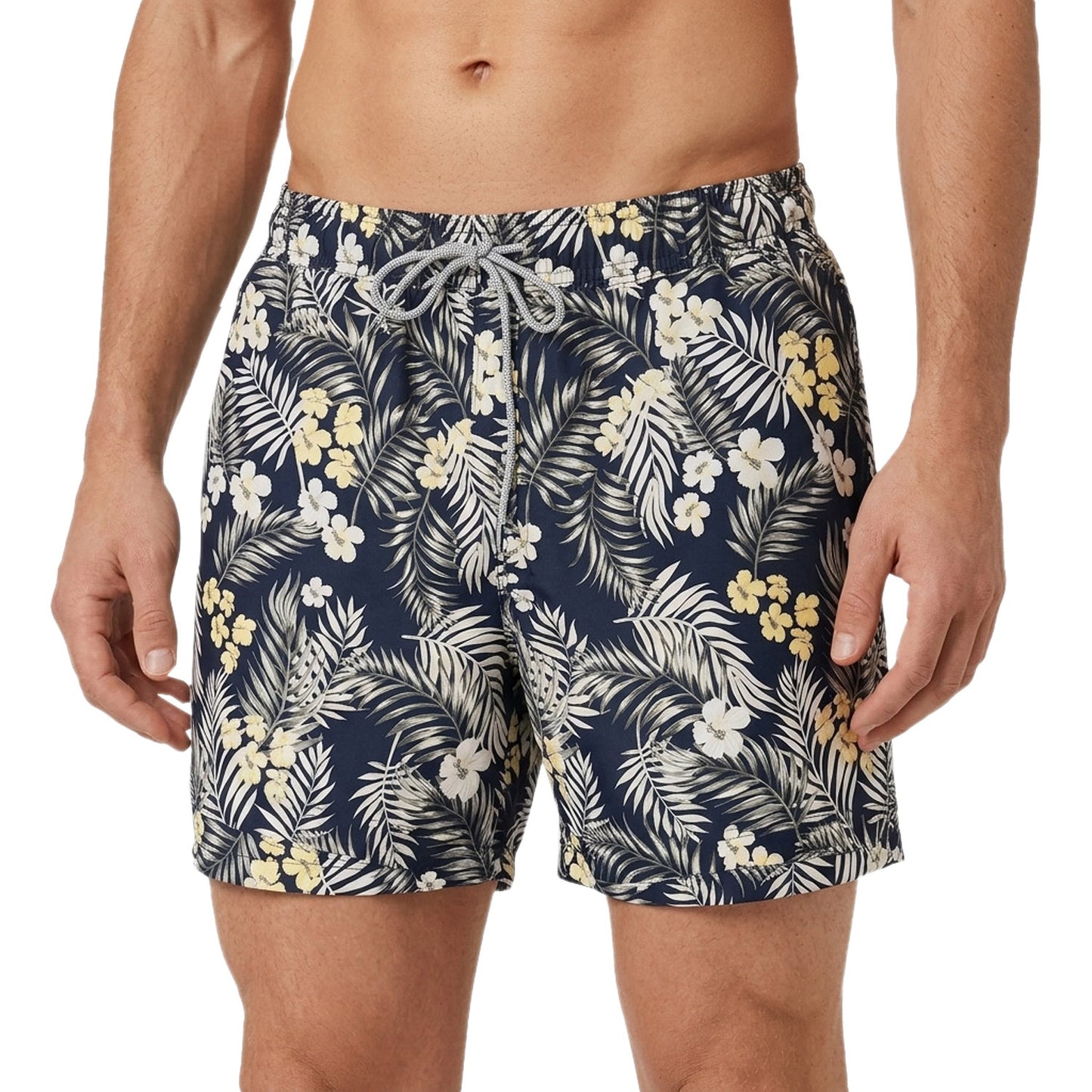 Costume Boxer Floreale U-ARUBA-TROPIC JACKJONES