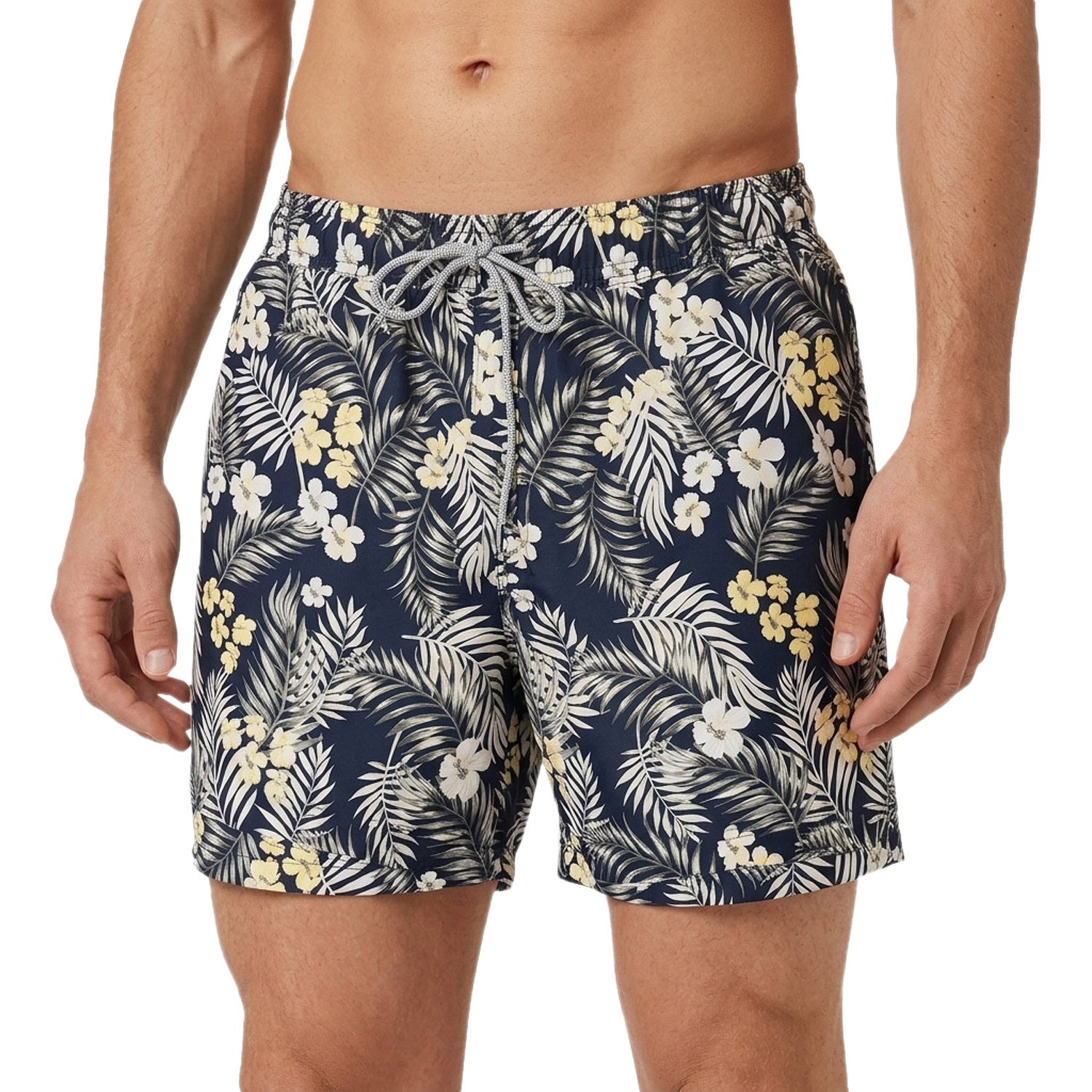 Costume Boxer Floreale U-ARUBA-TROPIC JACKJONES