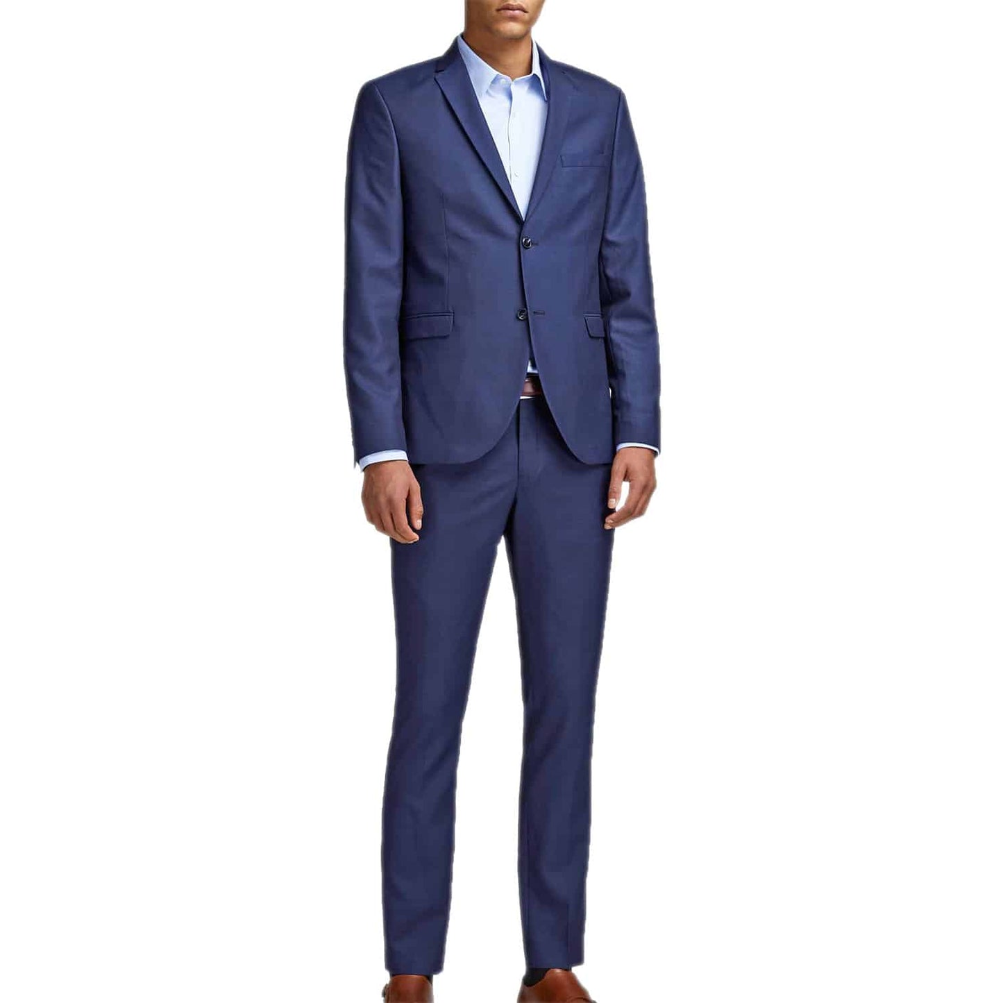 Completo Giacca Pantalone Slim Fit SOLARIS Uomo JACKJONES