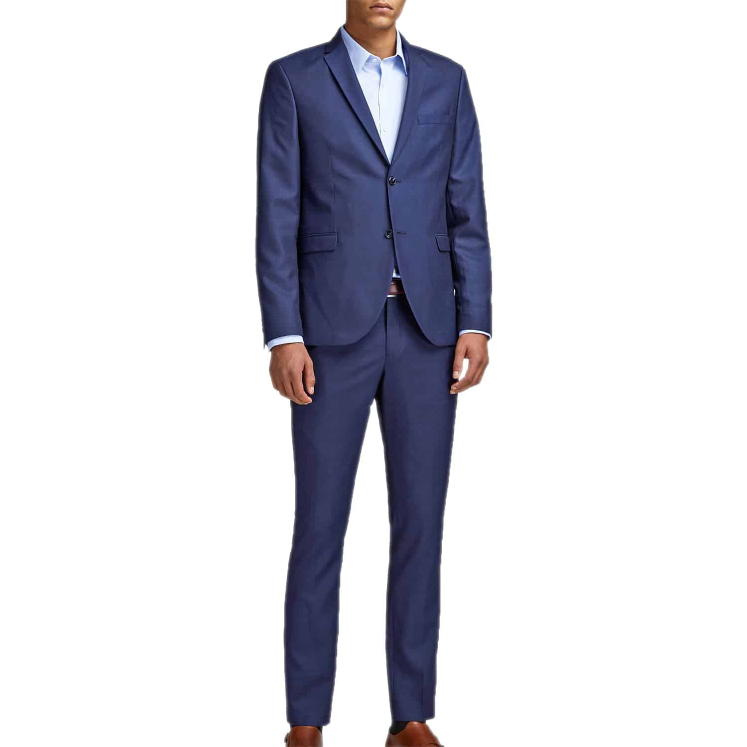 Completo Giacca Pantalone Slim Fit SOLARIS Uomo JACKJONES
