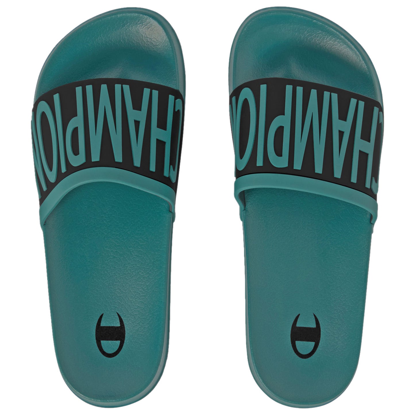Ciabatta Gomma Fascia Maxi Logo S22530 Uomo CHAMPION