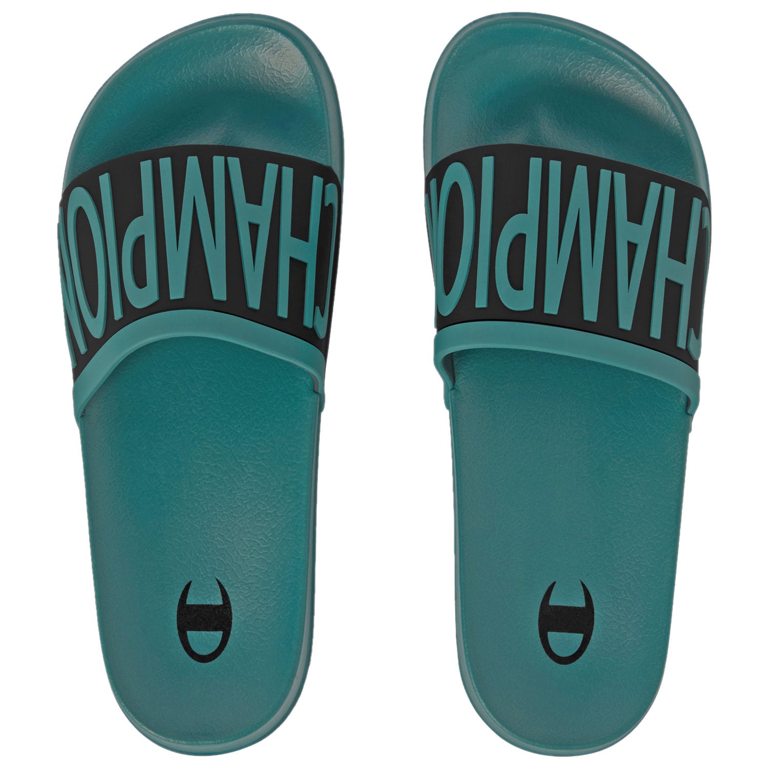 Ciabatta Gomma Fascia Maxi Logo S22530 Uomo CHAMPION