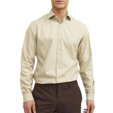 Camicia Classica Slim Fit Puro Cotone PARKER-SHIRT Uomo JACKJONES
