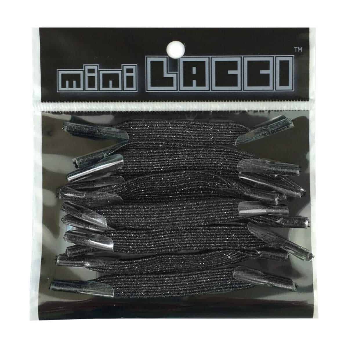 Mini Lacci Elastici 12pack GLITTER - CREATIVA