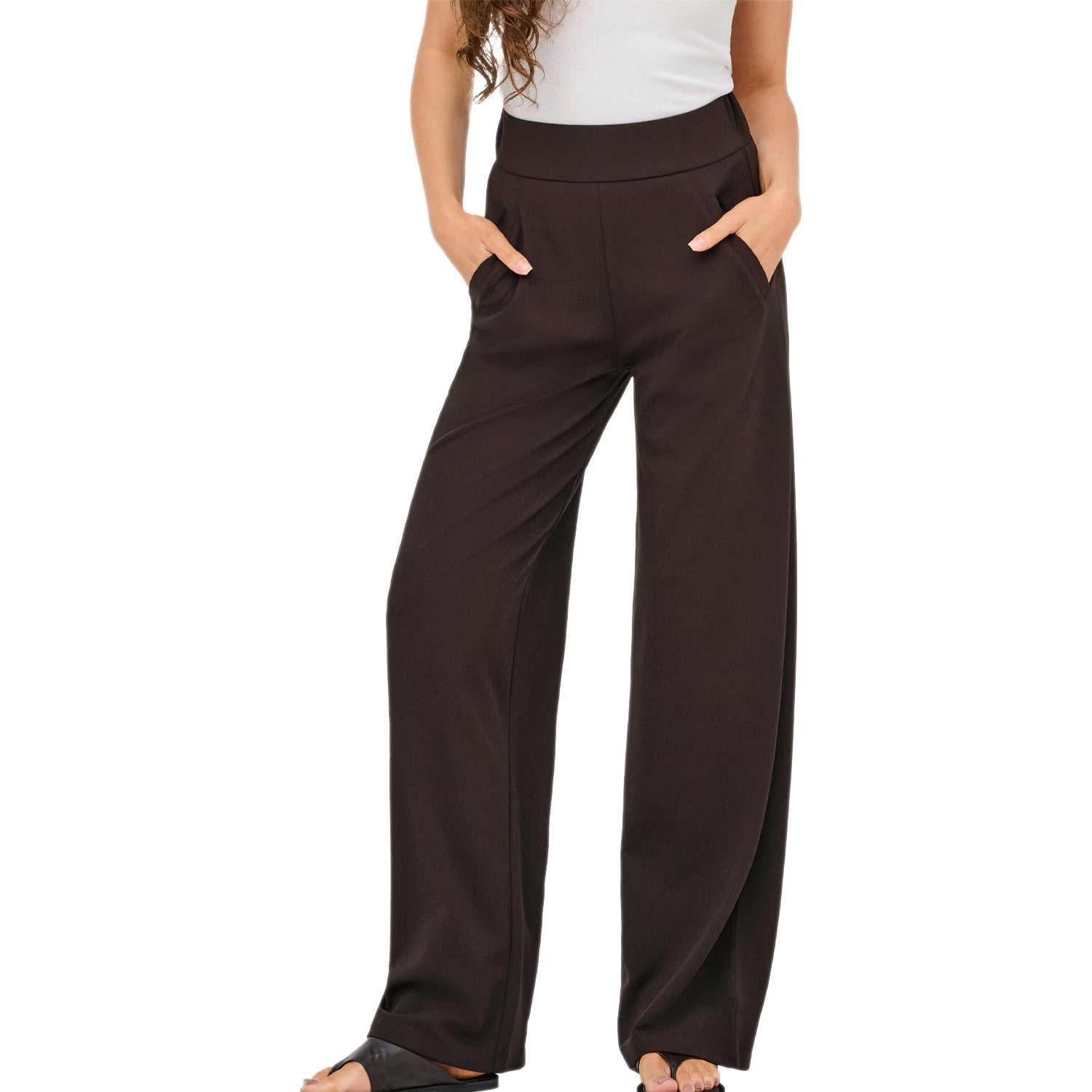 Panta Palazzo V.Elastica LOUISVILLE Donna JDY
