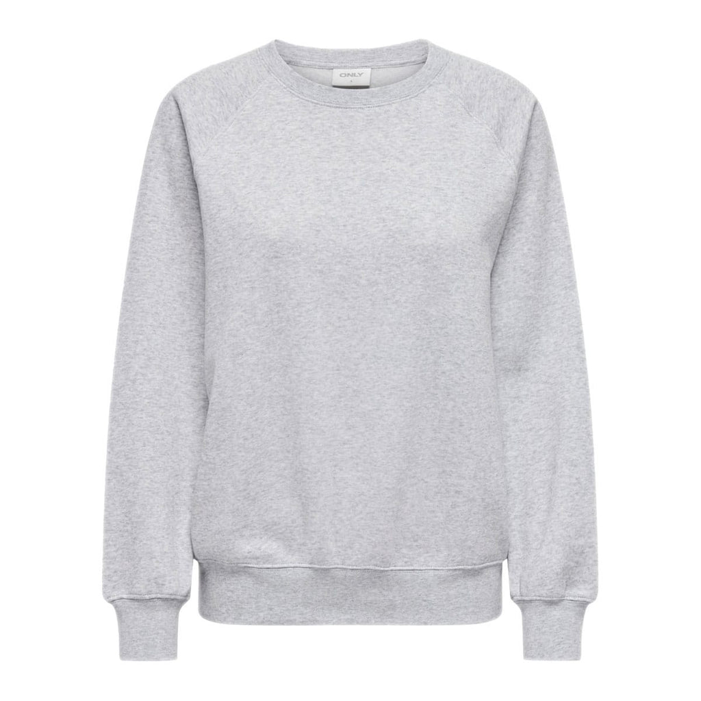 Felpa Felpata Girocollo Oversize DIXIE-SWEAT Donna ONLY