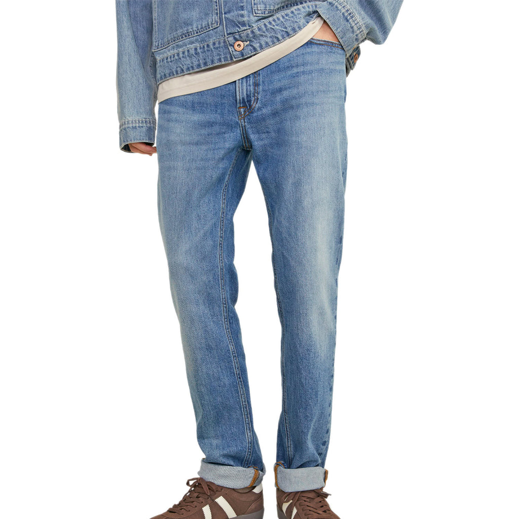 Jeans Regular Fit Elasticizzato CLARK-ORIGINAL 416 Uomo JACKJONES