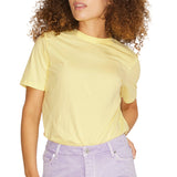 T-Shirt Girocollo Puro Cotone ANNA-TEE Donna JJXX
