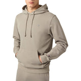 Felpa Garzata Cappuccio 220783 Uomo CHAMPION