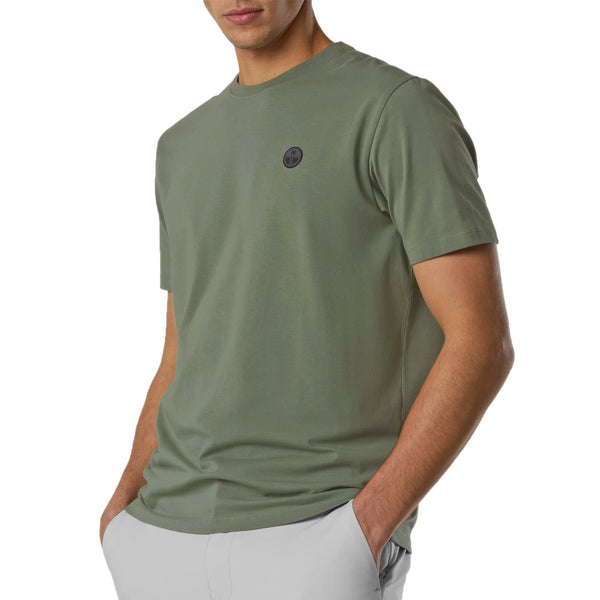 T-Shirt Mini Black Logo 693156 Uomo NORTHSAILS