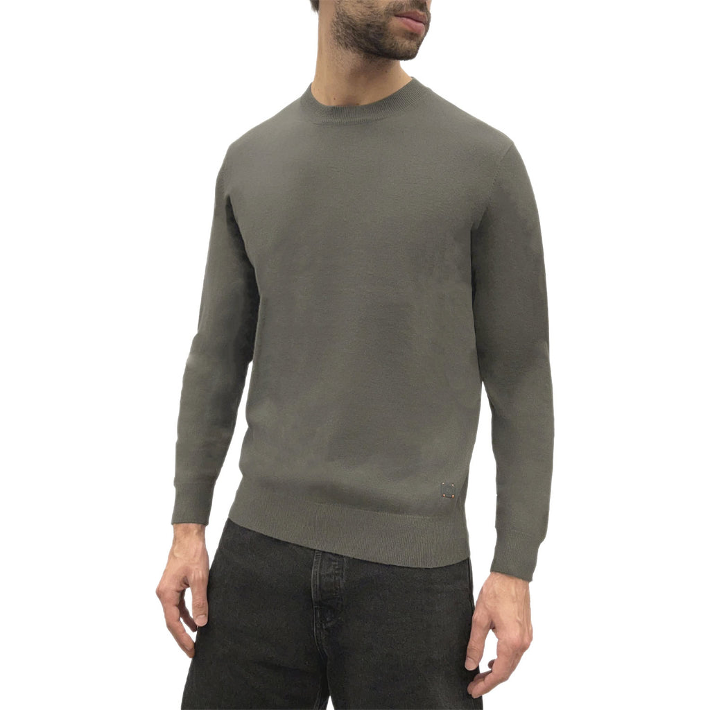 Maglia Girocollo Misto Viscosa MM3812 Uomo CENSURED