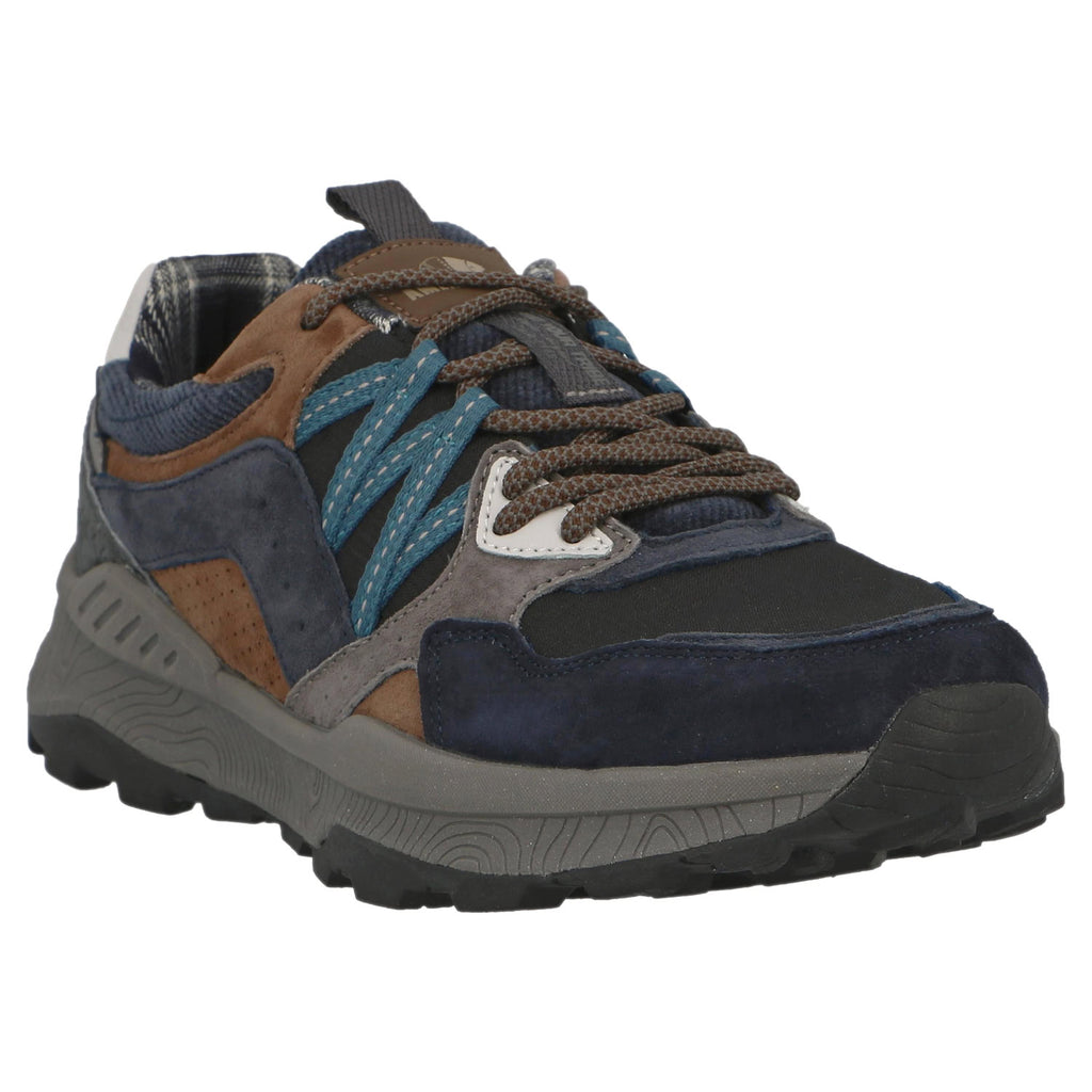 Sneaker Stringata Multicolor KLAY-AMM527 Uomo AMERICANINO