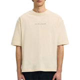 T-Shirt Oversize Stampa Retro NORMAN-TEE Uomo SELECTED