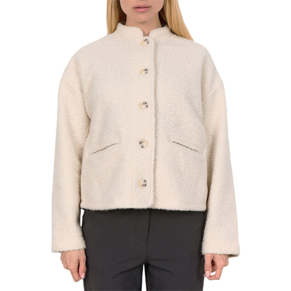 Camicia Peluches Oversize SHAIMA1 Donna SOYACONCEPT