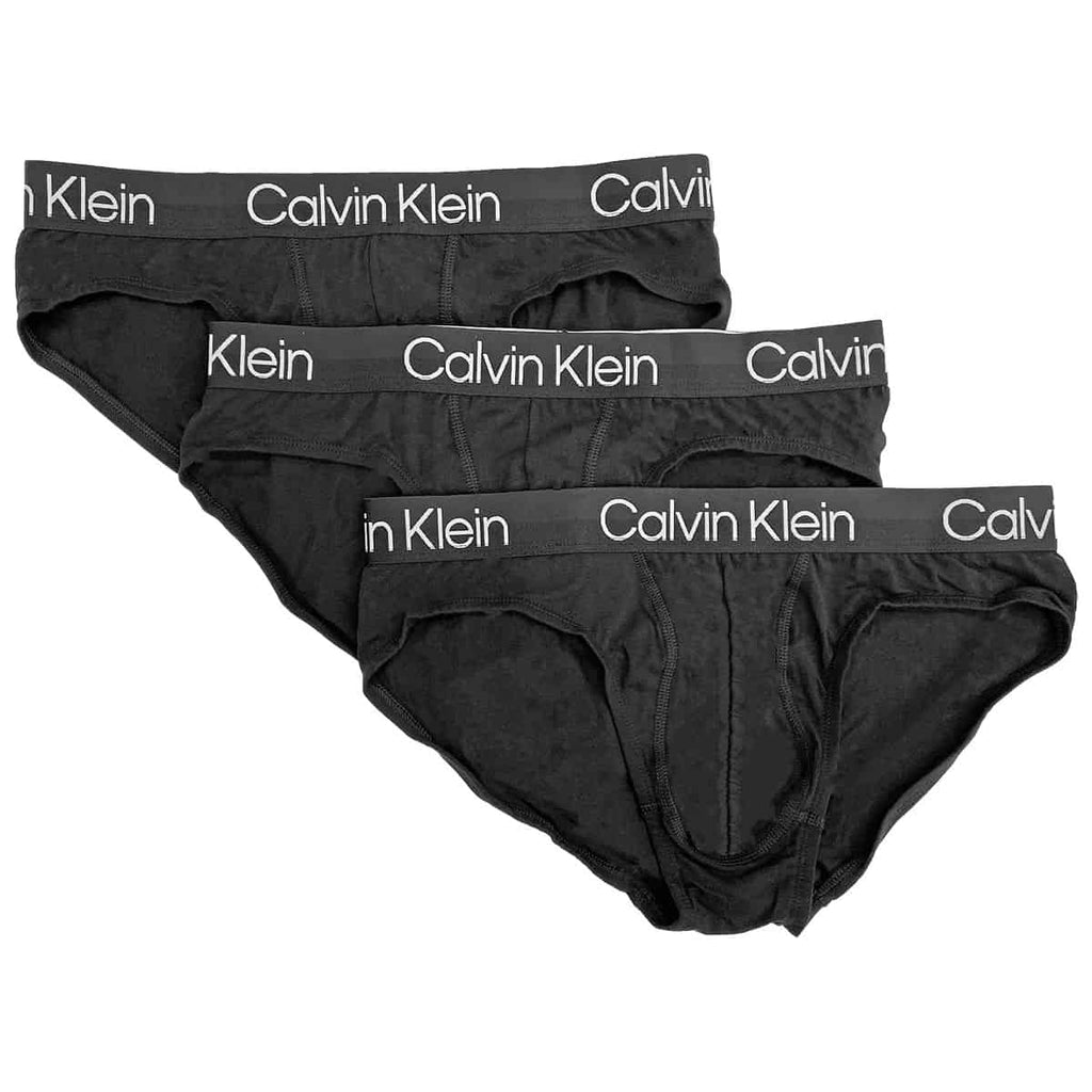 Mutande Slip 3 Pack Logate 2969 Uomo CALVIN KLEIN – La Miniera Abbigliamento