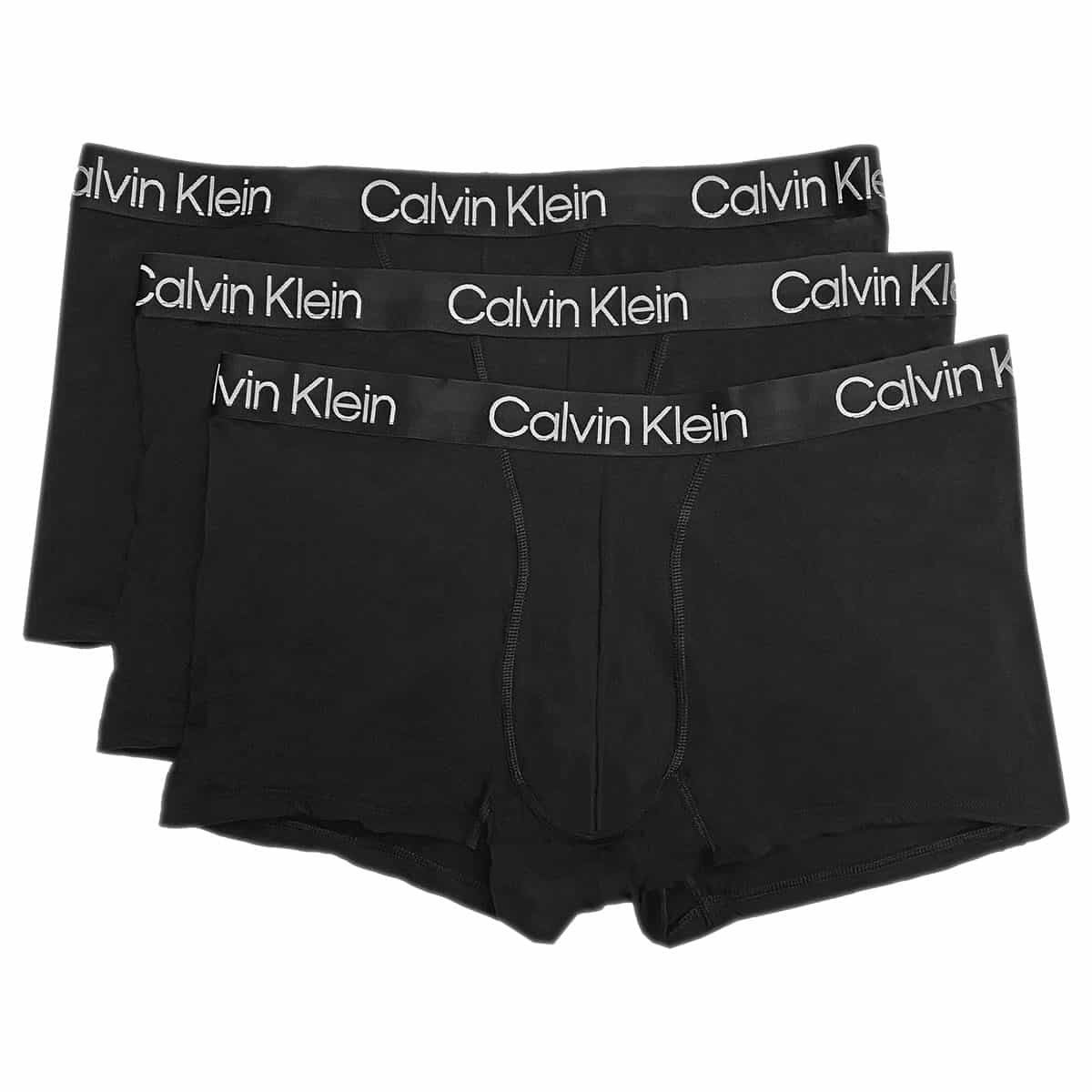 CALVIN KLEIN INTIMO uomo 3-Pack slip nero/bianco/grigio EUR 49,19 -  PicClick FR