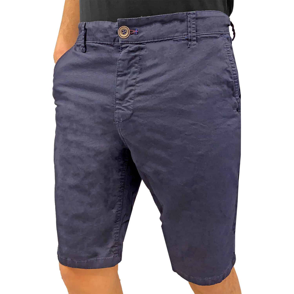 Bermuda Chino Elasticizzato 3945 Uomo CENSURED
