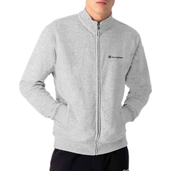 Felpa Felpata Zip Mini Logo 218290 Uomo CHAMPION