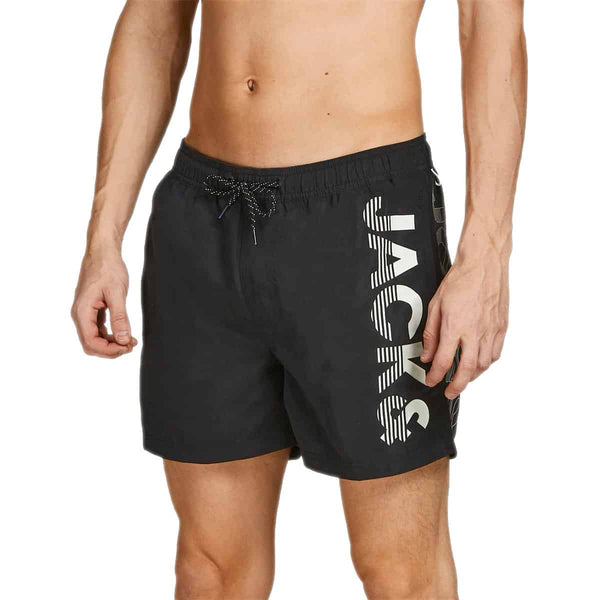 Costume Boxer Big Logo ARUBA Uomo JACK JONES