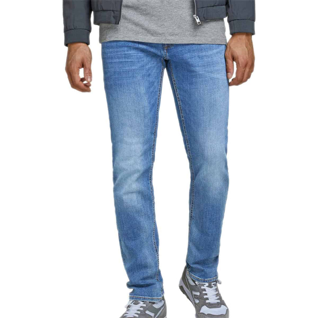 Jeans Regular Fit Elasticizzato TIM-ORIGINAL Uomo J&J