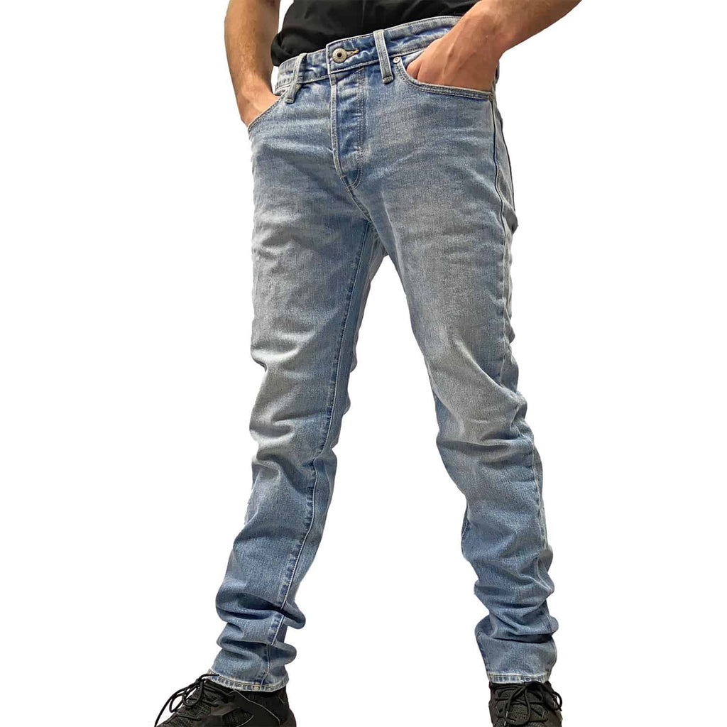 Jeans Comfort Fit Elasticizzato MIKE-ORIGINAL Uomo J.J