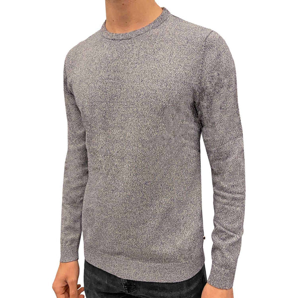 Maglia Girocollo Cotone BASIC-KNIT Uomo JACKJONES